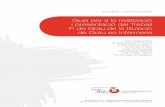 Guia per a la realització i presentació del Treball Fi de Grau de la … · 2016-06-30 · Santa Rosa, 39-57 · 08950 Esplugues de Llobregat · Barcelona Tel. 93 280 09 49 · Fax