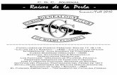 C. G. C. Journal - Raíces de la PerlaLa siguiente lista fue tomada del libro “Memorias de la Sociedad Patriótica de La Habana”, Tomo VIII, pp. 244 - 250, Imprenta del Gobierno