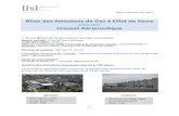 Année 2011 Creuzet Aéronautique - LISI GROUP › ... › bilan-GES-2011-CREUZET.pdf · 2019-04-02 · Bilan d’émission GES 2011 3 3. Les émissions directes de GES, évaluées