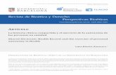 Revista de Bioética y Derecho Perspectivas Bioéticasscielo.isciii.es/pdf/bioetica/n37/articulo3.pdf · La historia clínica compartida y el ejercicio de la autonomía de las personas