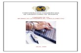 CONFEDERACIÓN PANAMERICANA DE PRODUCTORES DE …€¦ · confederaciÓn panamericana de productores de seguros compendio de los informes de los miembros del consejo directivo julio,