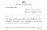 República Dominicana TRIBUNAL CONSTITUCIONAL EN NOMBRE … › media › ... · 2018-02-20 · Odalis Soriano, hoy recurrido en revisión, fue puesto en retiro de la institución