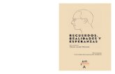 Recuerdos, Realidades y Esperanzas - Manuel Losada ...dspace.unia.es/bitstream/handle/10334/3630/2016_presentacionlosa… · de sus maestros, como Kornberg y leí uno de sus libros