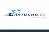ÍNDICE PROYECTOEl proyecto despega 2016 Llega un nuevo patrocinador al equipo, Cartucho.es, pasando a llamarse el equipo EC Cartucho.es – Magro. Es en este año en el que tras la