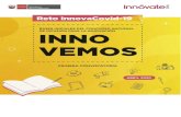 Contenido - Innovate Peru › fincyt › doc › InnovaCovid-19 › innovemo… · A. Presentación ... Anexo V. Formato referencial de presentación de proyecto .....20. 3 A. Presentación