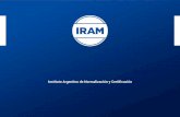 pasos para su definicióndoccert.iram.org.ar/doccertnet/Documentacion/Cambios en la futura … · •Diferencias entre el DIS ISO 9001:2015 y la Norma vigente ... Cambios en la futura