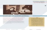 La paz por un acuerdo político, 1957 - Museo Nacional de Colombia › ... › Paz › AFICHES.FINAL.AJUSTE7.pdf · 2018-05-15 · Acuerdos en Colombia, 1902-1994 (Bogotá: Alcaldía