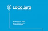 Presentación de PowerPoint - LaCollera · Reflejamos la identidad de tu negocio en el mundo digital, de la siguiente manera: S/89.oo Diseño y desarrollo web Front-End y Back-End