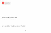 UAM ConvalidacionesFP 4 - Comunidad de Madrid · 2017-04-05 · m03: proceso de tejidos y citopreparaciÓn m04: citologÍa ginecolÓgica m05: citologÍa de secreciones y lÍquidos