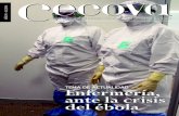 TEMA DE ACTUALIDAD Enfermería, ante la crisis del ébolaenfermeriacomunitaria.org/web/attachments/article/... · El ébola llega a Europa El ébola es una enfermedad infecciosa viral