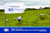 Reporte COP RED DOMINICANA DE PACTO GLOBAL › SiteCollection... · RED DOMINICANA DE PACTO GLOBAL AGOSTO 2013. ... Invirtiendo en la salud de la población El Popular, respecto a
