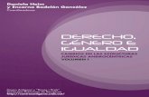 Dipòsit Digital de Documents de la UAB - DERECHO, GÉNERO E IGUALDAD · 2018-12-06 · Igualdad entre Mujeres y Hombres, y de Protección contra la Violencia de Género en la Región