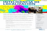 INTELIGENCIA DE LOCALIZACIÓN - Geobis Internationalgeobis.com/pdf/brochure-inteligencia-localizacion.pdf · 2016-12-14 · INTELIGENCIA DE LOCALIZACIÓN INTELIGENCIA DE LOCALIZACIÓN