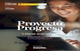 Proyecto Progresa · 2020-04-25 · propios, nativos digitales y tengan la capacidad de externalizar servicios de marketing digital de manera eficiente. · Introducción a la metodología