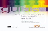 Guía para el diagnóstico y tratamiento del ictusictus.sen.es/wp-content/uploads/2012/02/ictus_guia_sen.pdf · 2017-10-24 · Por tercera vez nos disponemos a presentar una guía