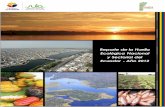 Reporte de la Huella Ecológica Nacional y Sectorial del ...huella-ecologica.ambiente.gob.ec › files › Reporte_de_la_Huella_Ecoló… · 15 años, el componente dominante de la