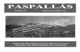 Sociedade Galega de Historia Natural - … · 2018-10-02 · para acadar a paralización cautelar do inicio da devandita explotación de caliza na parte leonesa da Serra de Enciña