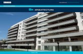 ARQUITECTURA - EMACOemaco.com.ar/download/Emaco-arquitectura.pdf · arquitectura / conjuntos urbanos c.a.b.a. comision municipal de la vivienda sup.: 30.240 m2. conjuntos urbanos