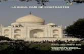 La India, país de contrastes - bibliotecavirtualsenior.esbibliotecavirtualsenior.es/wp-content/uploads/2020/06/LA-INDIA-PAI… · La India siempre despertó en mí, desde mi infancia,