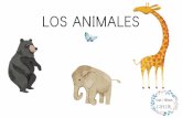 LOS ANIMALES - miradaespecialcom.files.wordpress.com › 2020 › ... · LOS ANIMALES. Vocabulario Ardilla Ballena Búho Burro Cabra Camello Cangrejo Caballo. Vocabulario Canguro