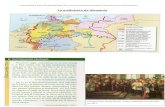 La unificación de Alemania - WordPress.com€¦ · La unificación de Alemania Proclamación de Guillermo I como imperador en Versalles en 1871 . EL NACIONALISMO PRUSIANO o En primer