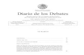 Diario de los Debates - cronica.diputados.gob.mxcronica.diputados.gob.mx/PDF/62/2012/dic/121219-1.pdf · Año I, PrimerPeriodo, 19 de diciembre de 2012 2 Diario de los Debates de