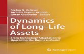 Stefan N. Grösser Arcadio Reyes-Lecuona Göran Granholm ...€¦ · Arcadio Reyes-Lecuona Göran Granholm Editors Dynamics of Long ... Upgrading the Business Model. Dynamics of Long-Life