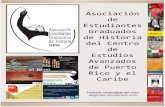 Graduados deHistoria# delCentro de####### Estudios ...Directiva2010!2011 La segunda directiva se eligió en asamblea el 25 de ... de esta directiva fue el viaje cultural a Cuba en