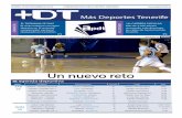 Más Deportes TenerifeDT 44.pdf · 2014-11-27 · Baloncesto - Liga EBA Albacete - Náutico 8ª Pabellón del Parque 11.15 Baloncesto - Liga EBA McDonald’s Tenerife ... para lograr