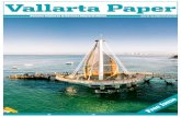 Vallarta Paper · 2020-06-21 · Maria. 316 Col. La Moderna Puerto Vallarta, Jal. Mexico. T he Vallarta Paper team gives you the warmest welcome to Puerto Vallarta and Riviera Nayarit.