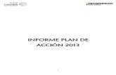 INFORME PLAN DE ACCIÓN 2013 - Amazon Web Servicesrtvc-assets-qa-sistemasenalcolombia.gov.co.s3.amazonaws.com/... · 2015-03-19 · 4 Basado en el Plan de acción de Señal Colombia
