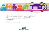 Encuesta Demográfica Retrospectiva 2017internet.contenidos.inegi.org.mx/contenidos/... · características de la Encuesta Demográfica Retrospectiva 2017 (EDER-2017). En este documento,