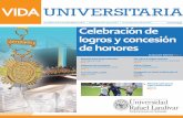El periódico de la Universidad Rafael Landívar | Guatemala ... › PortalURL › Archivos › 35 › Archivos › Vida... · El equipo ganador recibió un premio por parte de Relaxed