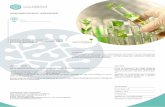Parc Científic de la Universitat de València | PCUV ......· Recuperación y desarrollo de variedades vegetales. · Desarrollar e implementar sistemas de depuración de aguas residuales