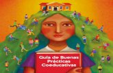 Guía de Buenas Prácticas Coeducativas€¦ · En este sentido las buenas prácticas coeducativas nos permiten trabajar los cuatro pilares de la educación sobre los que se sustenta