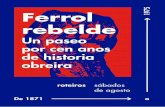 RÚ A S Ferrol · o movemento obreiro e preséntalles unha carta de suspensión de emprego e salario aos repre-sentantes sindicais. 5000 traballadores xúntanse na explanada diante
