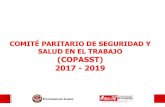 COMITÉ PARITARIO DE SEGURIDAD Y SALUD EN EL TRABAJO …unilibrepereira.edu.co/portal/images/2019/pdf/comite-copasst-2017-2… · PLAN DE ACCIÓN COMITÉ PARITARIO DE SEGURIDAD Y