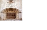 Ajuntament d'Andratx · les petites esglésies de repoblació, que es feren a Mallorca durant el s. XIII. El temple parroquial que podem contem- plar avui dia és el resultat de successives