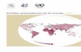 Perfiles arancelarios en el mundo 2013 · Perfiles arancelarios en el mundo es una publicación conjunta de la OMC, el ITC y la UNCTAD que se ocupa del acceso a los mercados para