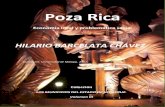 Poza Rica - Universidad Veracruzana · El municipio de Poza Rica tiene una población de 181 mil 438 habitantes, de acuerdo con el II Conteo de Población y Vivienda 2005. Lo que