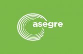 Presentación de PowerPoint - Asegre › wp-content › uploads › 2019 › 12 › Dossier...5 En la actualidad, ASEGRE cuenta con 80 socios repartidos por todo el territorio español.