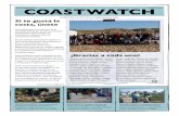 informe publico 2011 - Centinelas Cantabria · playa de Bikinis, en Santander. Las entidades promotoras se distribuyeron la coordinación del litoral de la siguiente forma: Costaquebrada