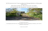 El Proyecto de Conversión de Desperdicios a Energía ...Proyecto Conversión de Desperdicios a Energía Alterna de Arecibo DIA Final enero de 2017 vi . LISTA DE FIGURAS . Figura 2-1.