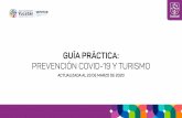GUÍA PRÁCTICA · 2020-03-25 · La presente Guía Práctica está dirigida a los prestadores de servicios turísticos del Estado de Yucatán, México, con el propósito de proporcionar