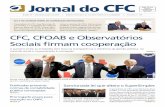 Jornal do CFC · Foto: Divulgação Jornal do CFC Brasília-DF – setembro/outubro de 2016 | Boletim Informativo do Conselho Federal de Contabilidade | Ano XIX, n.º 135 Mala Direta
