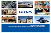 Informe Anual de 2003 · 2017-09-18 · Por segundo año, BBVA edita su Informe Anual de Responsabilidad Social Corporativapara rendir cuentas ante sus grupos de interés -ante sus