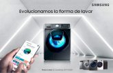 Lavadoras carga frontal › is › content › samsung › p5 › ... · Nueva lavadora Samsung FlexWash, la solución perfecta para todos aquellos que buscan la mejor tecnología,