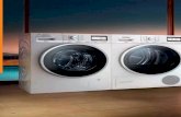 Lavadoras y secadoras Siemens.lwwf207.servidoresdns.net/cgi-vel/Base-Af/marcas/... · Siemens presenta la nueva gama de lavadoras y secadoras masterClass con el diseño más vanguardista