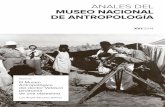 ANALES DEL MUSEO NACIONAL DE ANTROPOLOGÍAeprints.ucm.es › 29110 › 1 › El Museo Antropológico del doctor... · 2015-03-09 · Anales del Museo Nacional de Antropología XVI