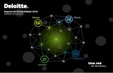 Reporte de Sostenibilidad 2016 - Deloitte US · de la gestión de la Sostenibilidad y la RSE, convencidos de la necesidad y el valor de invertir en el crecimiento sostenible y responsable